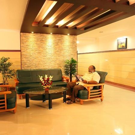Hotel Shilpa Regency Kottarakara Bagian luar foto
