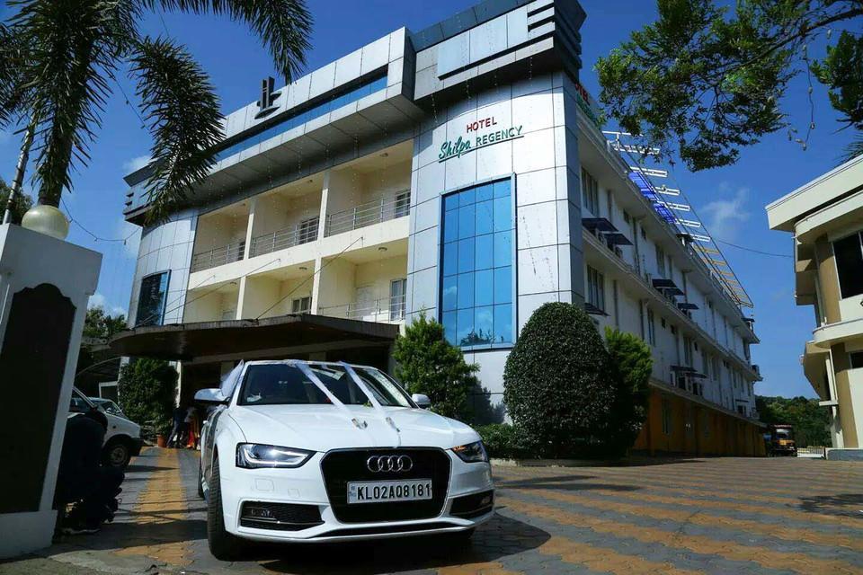 Hotel Shilpa Regency Kottarakara Bagian luar foto
