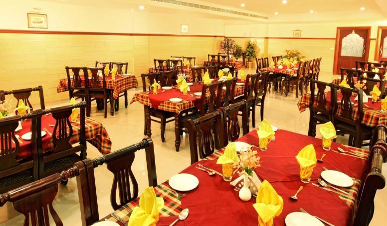 Hotel Shilpa Regency Kottarakara Bagian luar foto