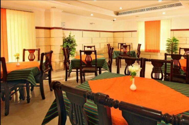 Hotel Shilpa Regency Kottarakara Bagian luar foto