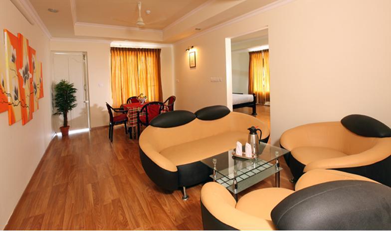 Hotel Shilpa Regency Kottarakara Bagian luar foto